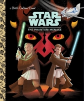 Star Wars: The Phantom Menace 0736435425 Book Cover