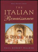 The Italian Renaissance 0816029423 Book Cover
