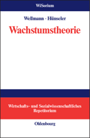 Wachstumstheorie 3486200194 Book Cover