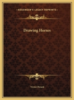 Drawing Horses 1163175196 Book Cover