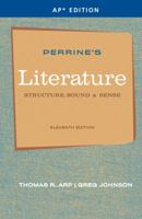Perrine's Literature: Structure, Sound, and Sense 0495897965 Book Cover