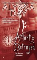Atlantis Betrayed 0425238105 Book Cover