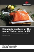 Economic analysis of the use of Salmo salar MSM 6208275970 Book Cover