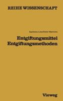 Entgiftungsmittel Entgiftungsmethoden 3528068469 Book Cover