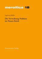 Die Verwaltung Nubiens Im Neuen Reich 3447069775 Book Cover