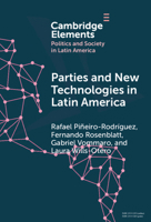 Parties and New Technologies in Latin America 1009623044 Book Cover