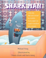 Shark Man 9887512826 Book Cover