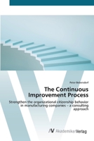 The Continuous Improvement Process 3836413566 Book Cover