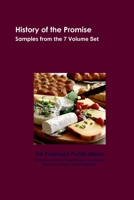 History of the Promise Bible Handbook: Sample 1365639444 Book Cover