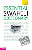 Essential Swahili Dictionary: A Teach Yourself Guide 0071747427 Book Cover