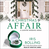 A Christmas Affair B0CW54CPHC Book Cover