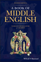 A Book of Middle English 1119619270 Book Cover