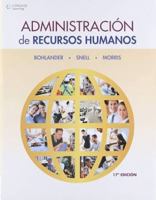 Administración de recursos humanos 6075265260 Book Cover