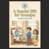 A Special Gift for Grandpa B0G5HWRNX6 Book Cover