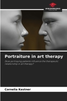 Portraiture in art therapy 6209144837 Book Cover