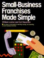 Small Business Franchise Made Simple 038542552X Book Cover