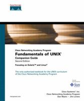 Fundamentals of UNIX Companion Guide (Cisco Networking Academy Program) (2nd Edition) (Companion Guide) 1587131404 Book Cover