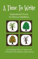 A Time To Write 0980128609 Book Cover