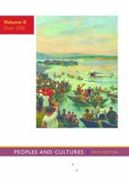 The Making of the West, Value Edition, Volume 2: Peoples and Cultures 1319065627 Book Cover