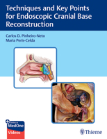Techniques and Key Points for Endoscopic Cranial Base Reconstruction 1684202329 Book Cover