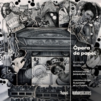 Ópera de papel (Fluxus) (Spanish Edition) 6076935502 Book Cover
