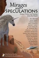 Mirages and Speculations: Science Fiction and Fantasy from the Desert 197592648X Book Cover