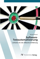 Software-Testautomatisierung 3639391381 Book Cover