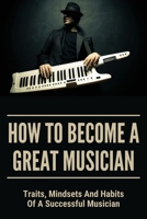 How To Become A Great Musician: Traits, Mindsets And Habits Of A Successful Musician: What Makes A Great Musician B0954YJGN7 Book Cover