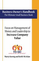 Business Owner's Handbook 0615427448 Book Cover