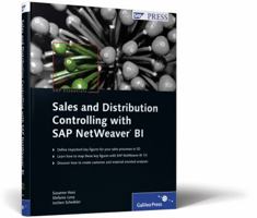 Sales and Distribution Controlling with SAP Netweaver Bi 1592292666 Book Cover