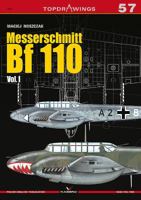 Messerschmitt Bf 110 Vol. I 8365437996 Book Cover