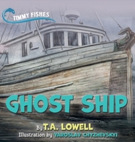 Ghost Ship 1737423960 Book Cover