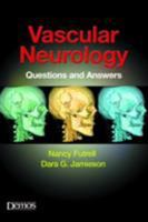 Vascular Neurology 1933864249 Book Cover