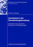 Commitment In Der Dienstleistungsbeziehung 3834910384 Book Cover