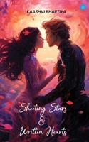 Shooting Stars & Written Hearts 9362610027 Book Cover