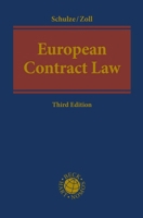European Contract Law 3848777649 Book Cover