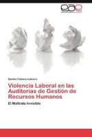 Violencia Laboral En Las Auditorias de Gestion de Recursos Humanos 3848459566 Book Cover