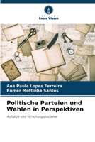 Politische Parteien und Wahlen in Perspektiven (German Edition) 6209497845 Book Cover