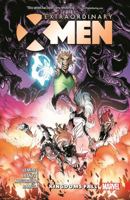 Extraordinary X-Men, Volume 3: Kingdoms Fall 0785199365 Book Cover