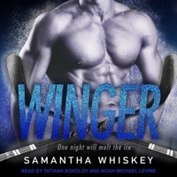 Winger B08Z3M2ZKD Book Cover
