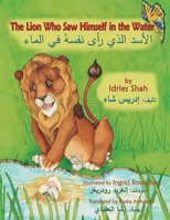 The Lion Who Saw Himself in the Water 188353612X Book Cover