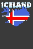 Iceland: Journal Book 1695598520 Book Cover