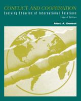 Conflict and Cooperation: Evolving Theories of International Relations 0155015001 Book Cover