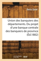 Union des banquiers des départements 241826663X Book Cover