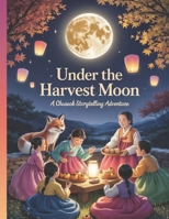 Under the Harvest Moon A Chuseok Storytelling Adventure: Magical Korean folklore scenes to read and color during the Mid-Autumn harvest celebration B0FJ75N6YC Book Cover
