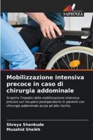 Mobilizzazione intensiva precoce in caso di chirurgia addominale 6209344615 Book Cover