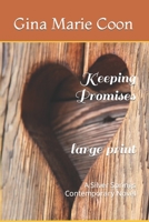 Keeping Promises 1499257678 Book Cover