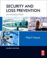 Security And Loss Prevention: An Introduction 0750674377 Book Cover