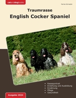 Traumrasse English Cocker Spaniel (German Edition) 3758314909 Book Cover