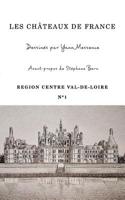 CHATEAUX DE FRANCE - Centre Val-de-Loire N�1 0368979776 Book Cover